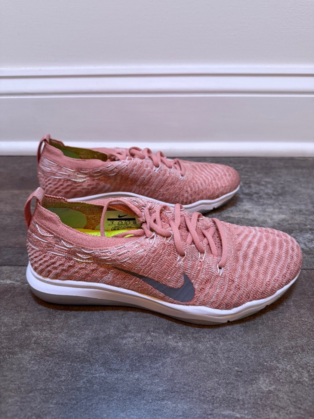 Nike Fearless Flyknit Training Shoes